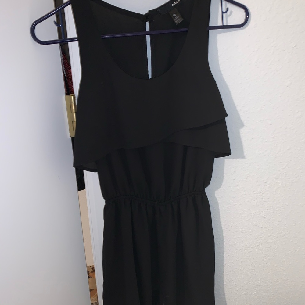 BLACK ROMPER!!
